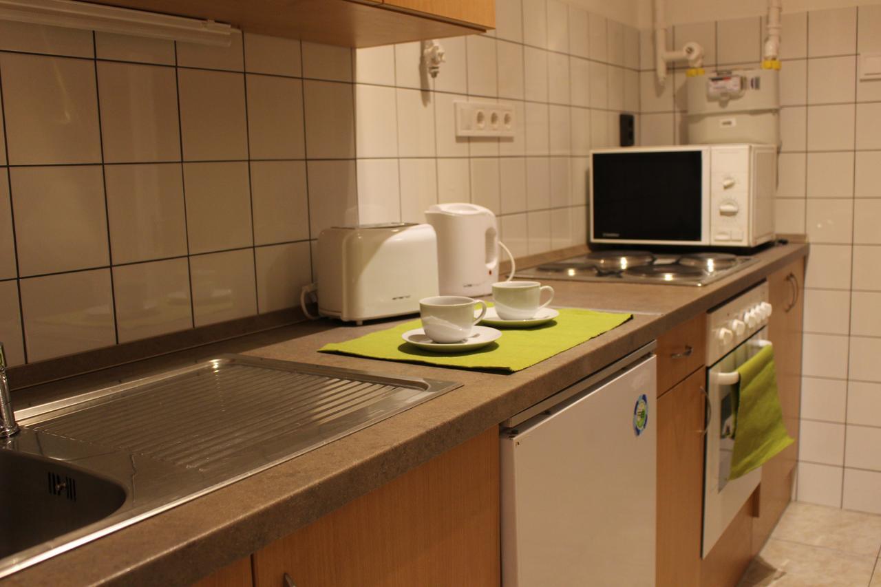Ildikó Apartman Apartment Hajduszoboszlo Bagian luar foto