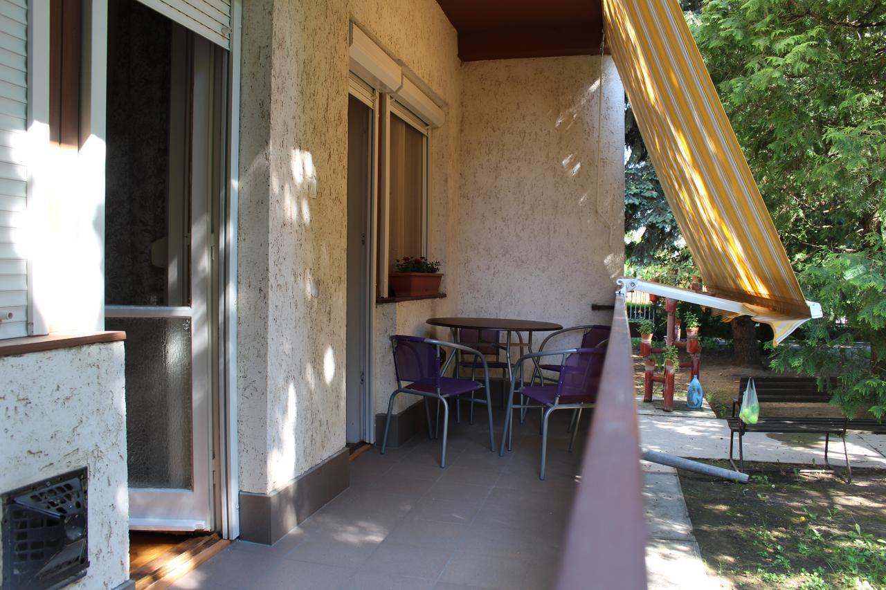 Ildikó Apartman Apartment Hajduszoboszlo Bagian luar foto